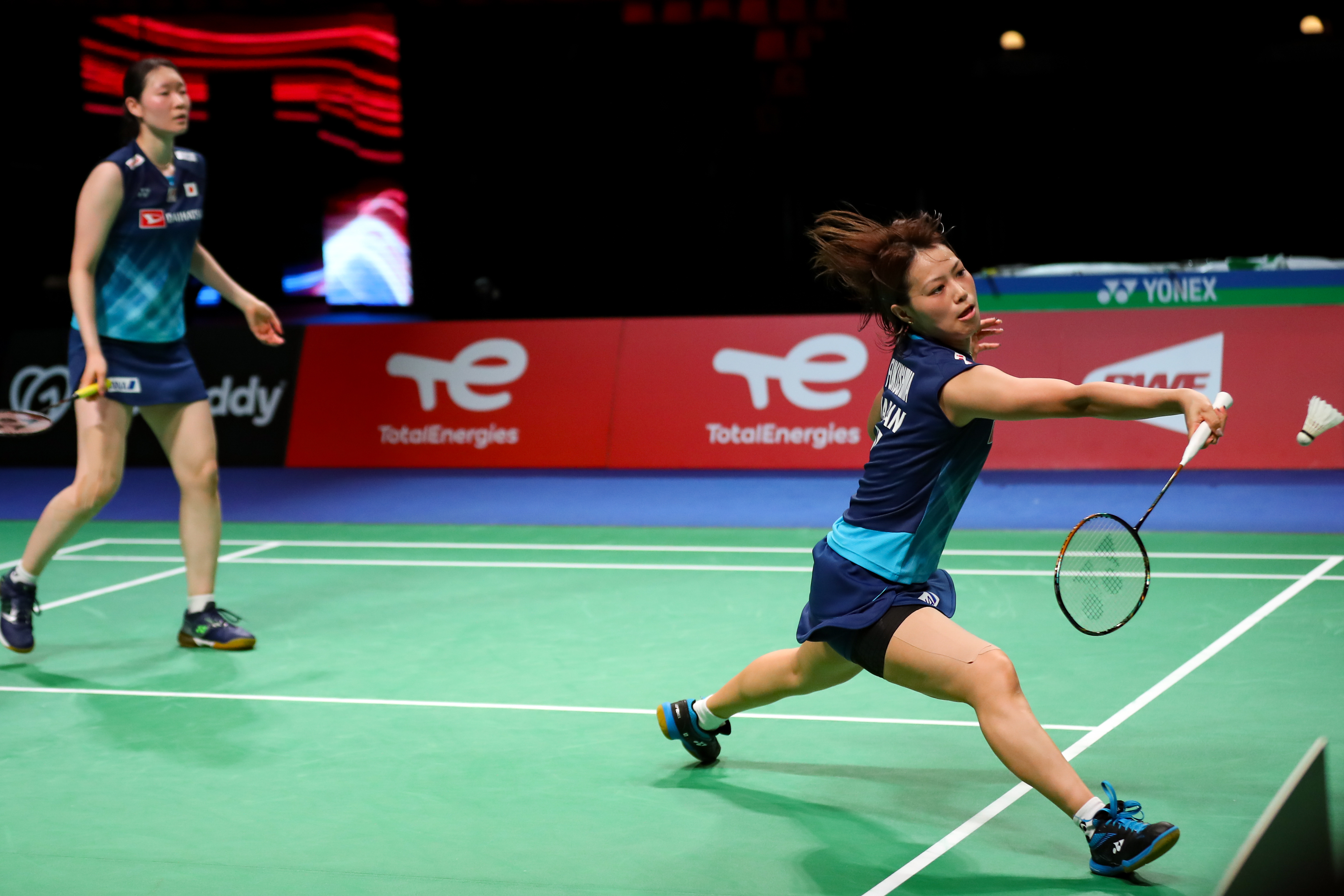 孙颖莎对身 孙颖莎对身