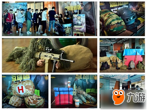 每人装备了 每人装备了