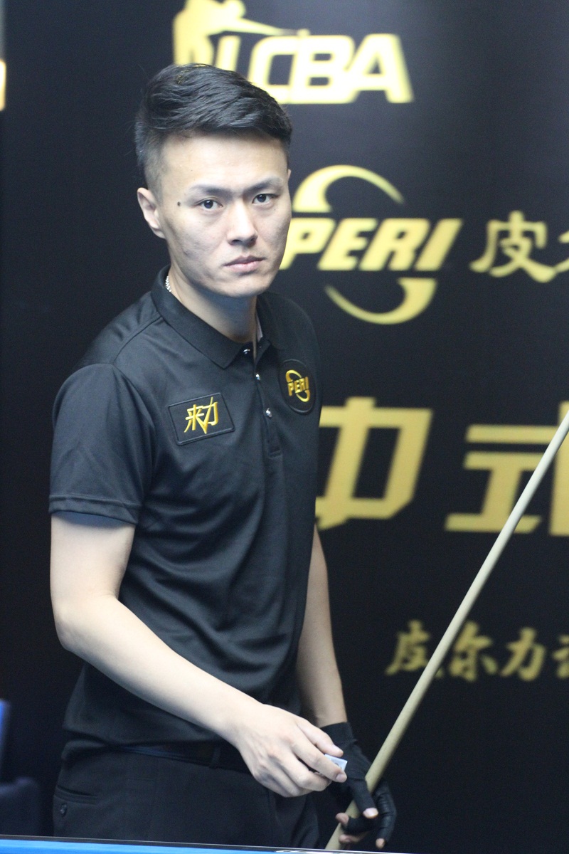 这既是对手 这既是对手
